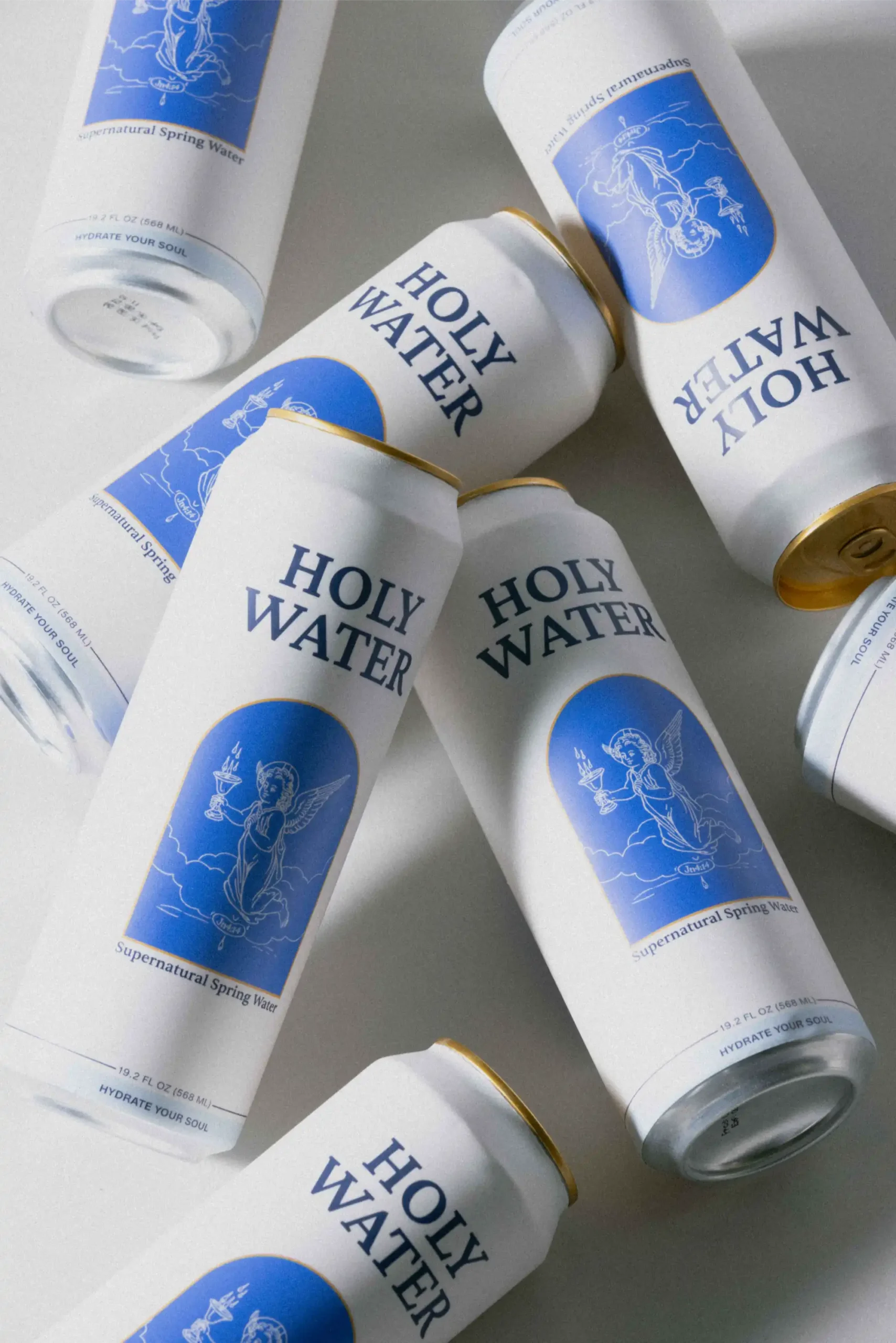 Holy Water