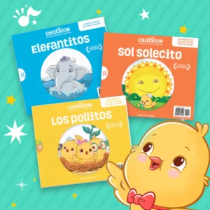 Los Favoritos: Bilingual Flip & Play Book Set