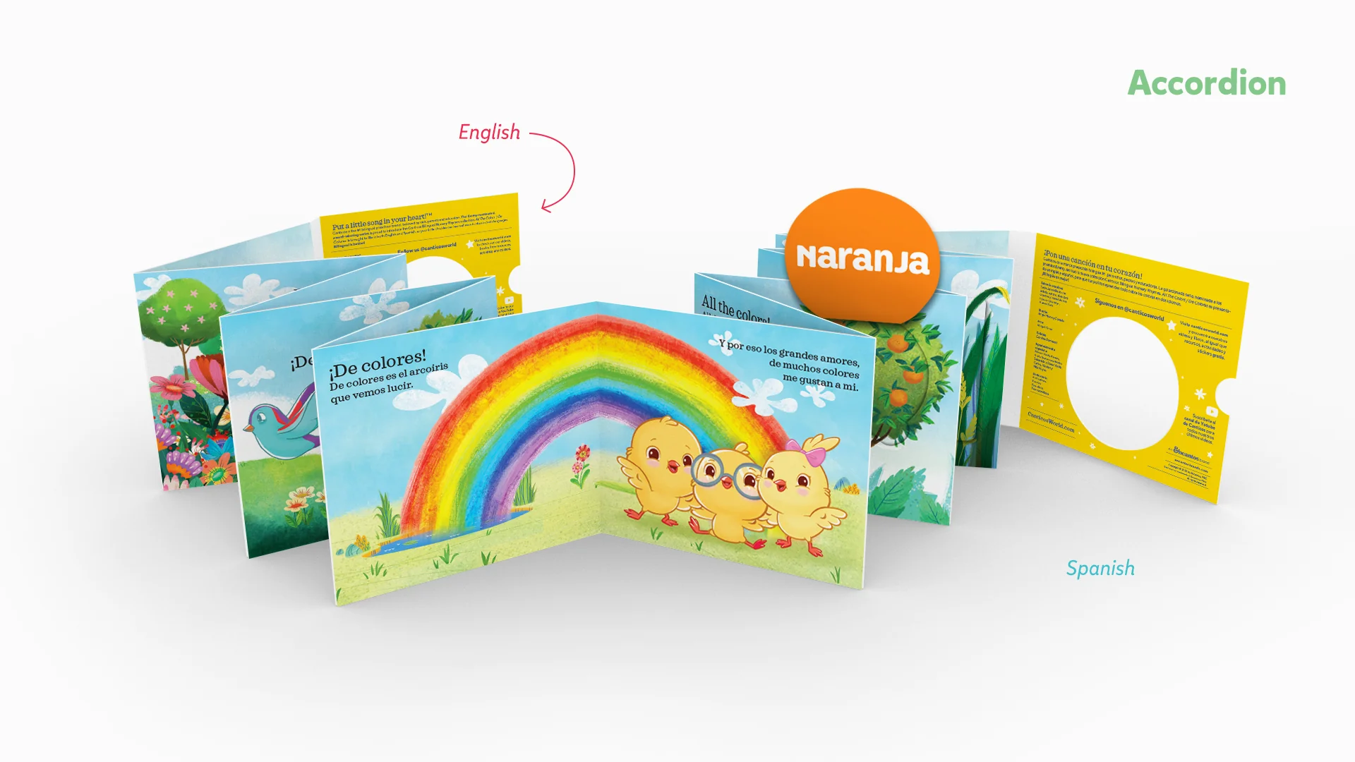 El Gran Paquete! The Ultimate Canticos Bundle Fun for Every Little Learner! - Image 2