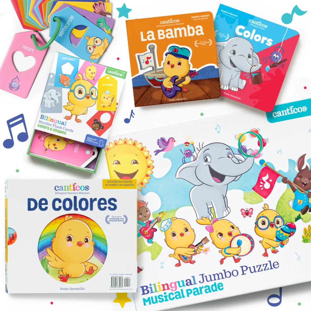 "musical parade, novelty book, little books, stroller cards bundle "