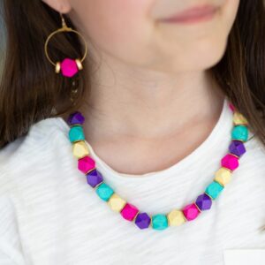 The Cassandra 'Gracie' Necklace by Annie Claire Designs