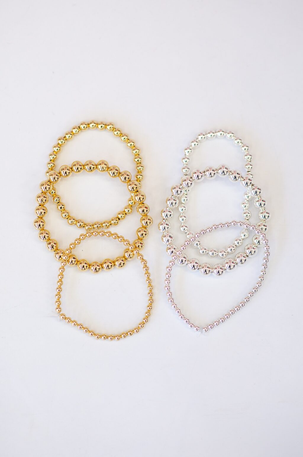 Gold Filled Ball Bracelet by Annie Claire Designs - Image 4