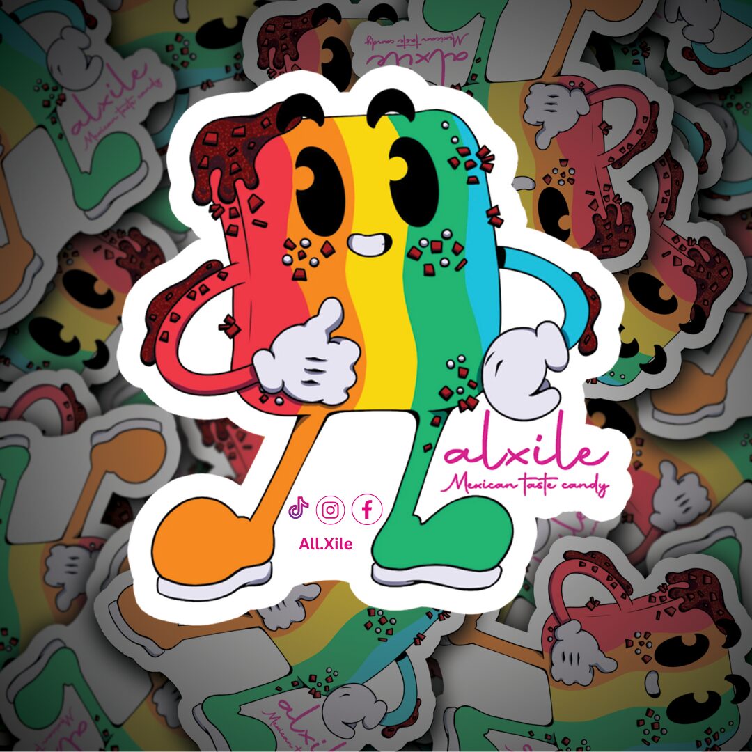 AI XILE MEXICAN TASTE CANDY