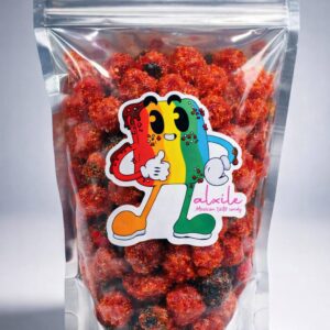 Chamoy & Xile Fruit Bombs