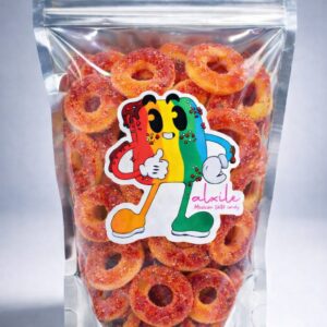 Chamoy & Xile Peach Rings