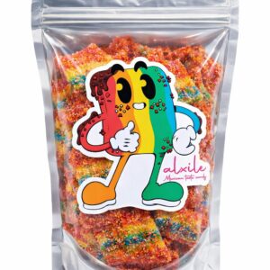 Chamoy & Xile Rainbow Gummies