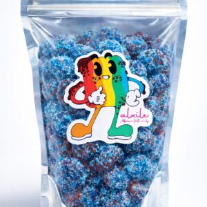 Blueberry Raz Fruit Bombs