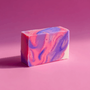 Flora Hydrangea Cold Process Soap