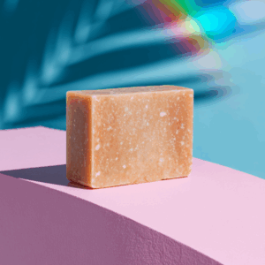 Spiced Oatmeal Cold Process Soap – Warm, Nourishing & Naturally Exfoliating