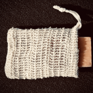 Sisal Soap Saver Bag