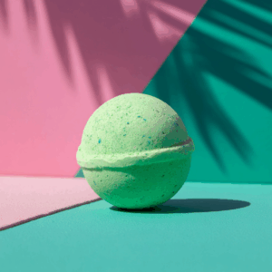 Eucalyptus Bath Bomb