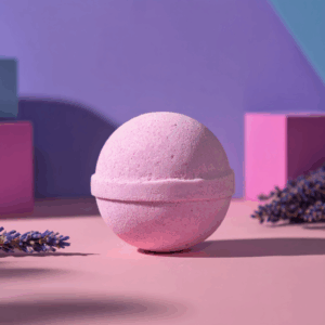 Serenity Lavender Bath Bomb