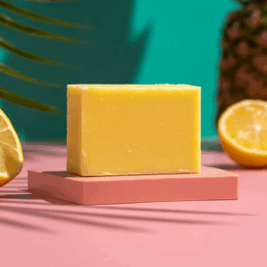 Lemongrass Cold Process Soap – Bright, Refreshing & Naturally Uplifting